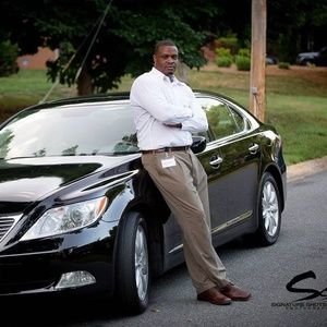 Meet your Posher, Jeremy